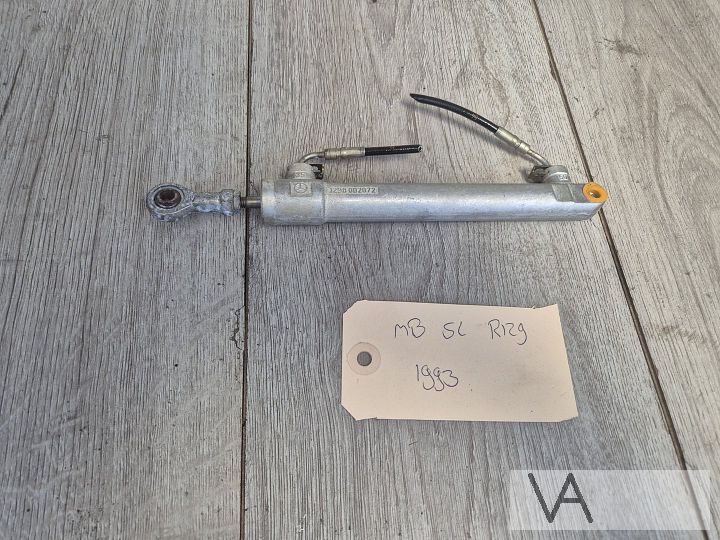 Tonneau cabriodak cilinder links Mercedes SL R129 1298002072