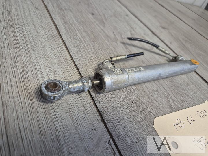 Tonneau cabriodak cilinder links Mercedes SL R129 1298002072 – Foto 2