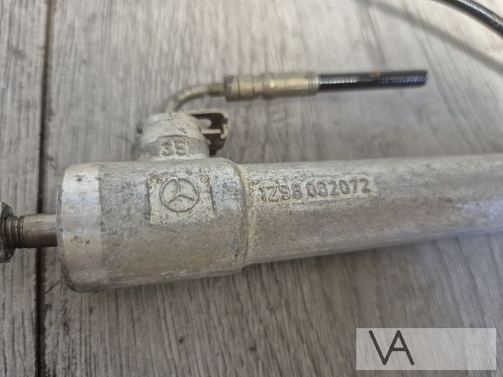 Tonneau cabriodak cilinder links Mercedes SL R129 1298002072 – Foto 3