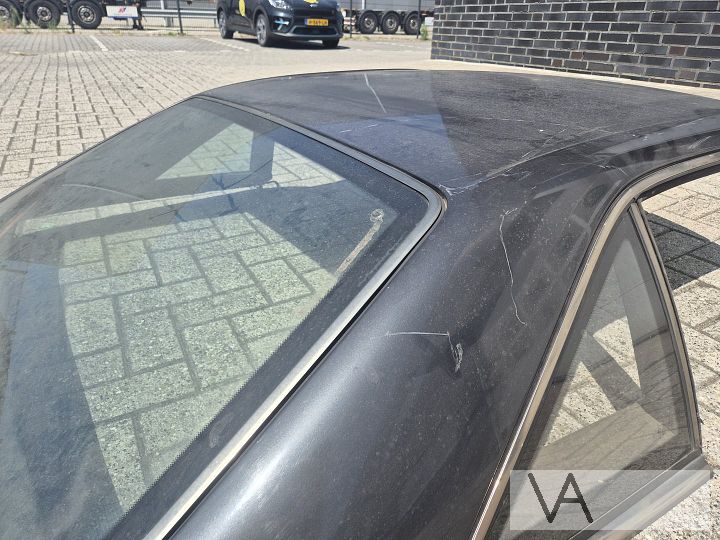 Carbriodak hardtop dak van Mercedes SL R129 1989-2002 €500 – Foto 5