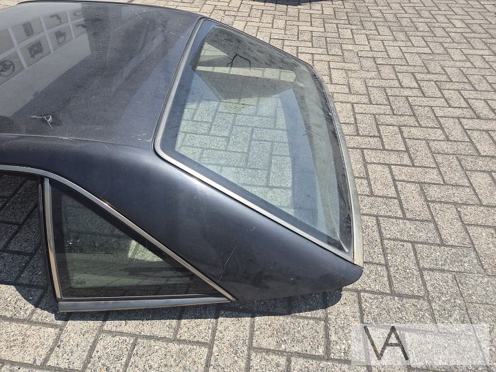 Carbriodak hardtop dak van Mercedes SL R129 1989-2002 €500 – Foto 7