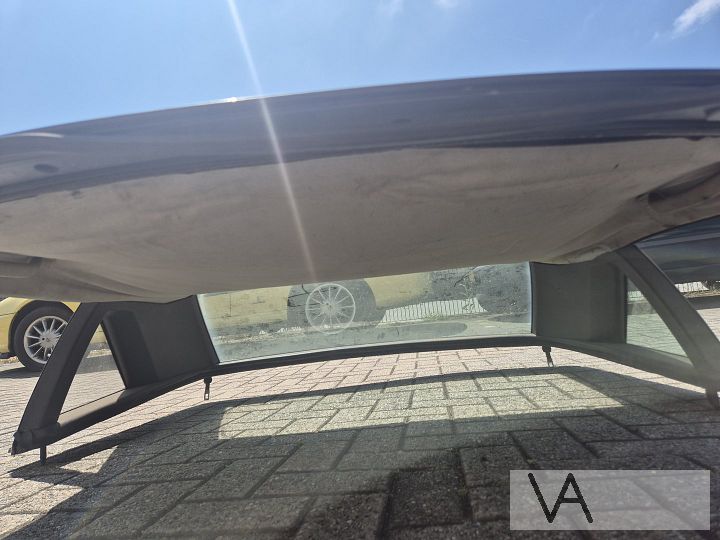 Carbriodak hardtop dak van Mercedes SL R129 1989-2002 €500 – Foto 11