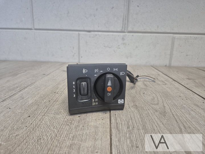 Lichtschakelaar verlichting van Mercedes SL R129 1296800165