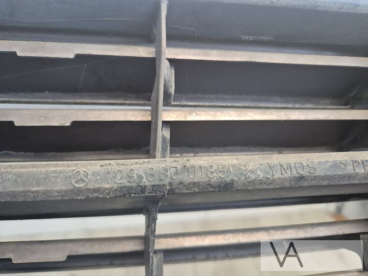 Grille voor Mercedes SL klasse R129 1989 - 1998 1298800185 – Foto 8