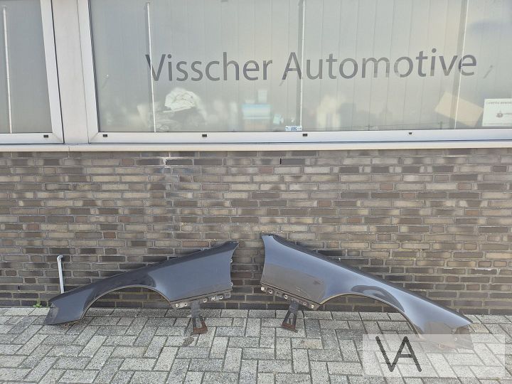Voorscherm spatbord van Mercedes SL R129 1989 - 1995 LINKS