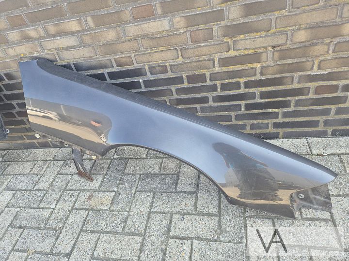 Voorscherm spatbord van Mercedes SL R129 1989 - 1995 rechts – Foto 6