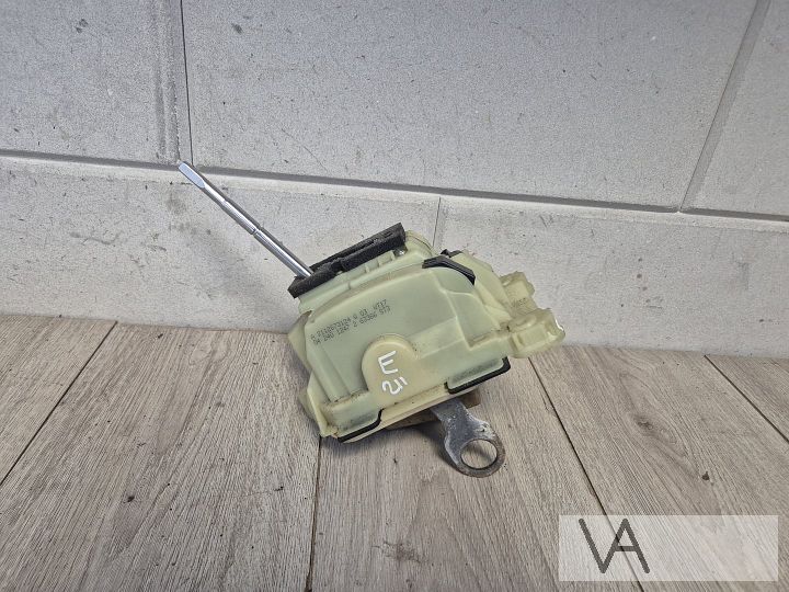 Schakelmechaniek pook automaat van Mercedes E klasse W211 