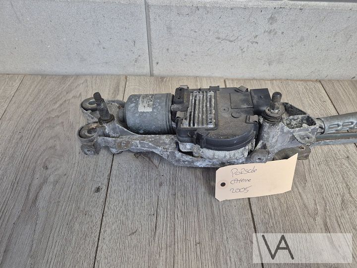 Ruitenwissermechaniek met motor van Porsche Cayenne €150 – Foto 2