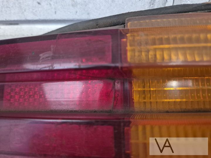 Achterlicht rechts Mercedes W123 1976 - 1985 met lamphouder – Foto 5