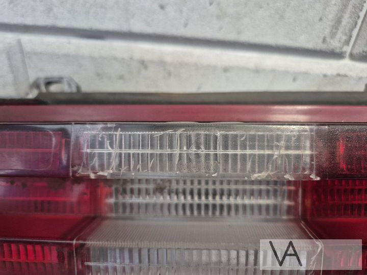Achterlicht rechts Mercedes W123 1976 - 1985 met lamphouder – Foto 5