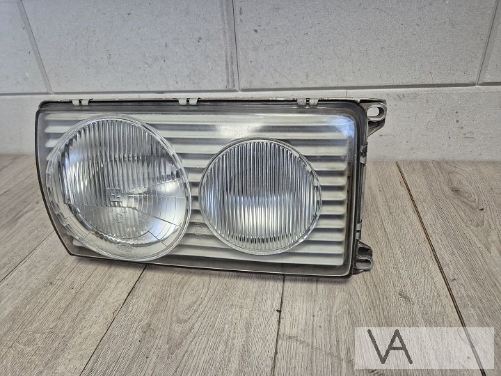 Koplamp rechts van Mercedes W123 1976 - 1985 rond model €90 – Foto 3