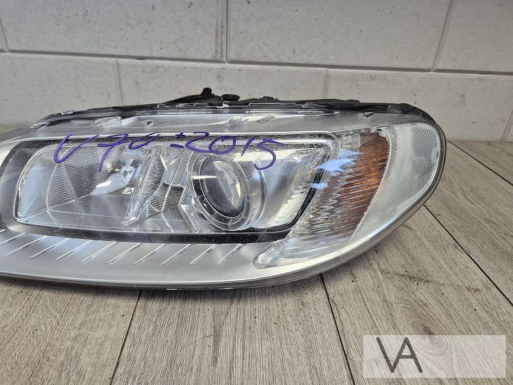 Koplamp links Volvo V70 / S80 xenon met bochtlicht 31420013 – Foto 3