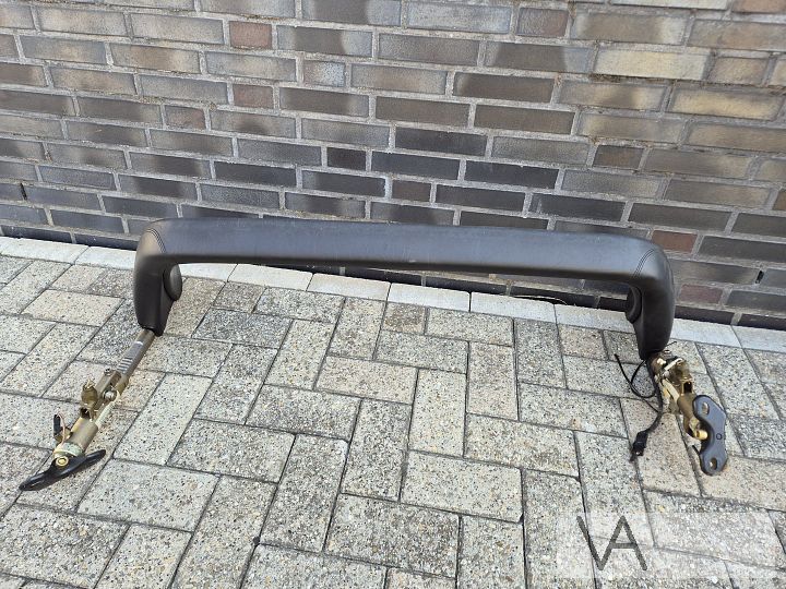 Rollbar met cilinders van Mercedes SL klasse R129 1989 -2002 – Foto 4