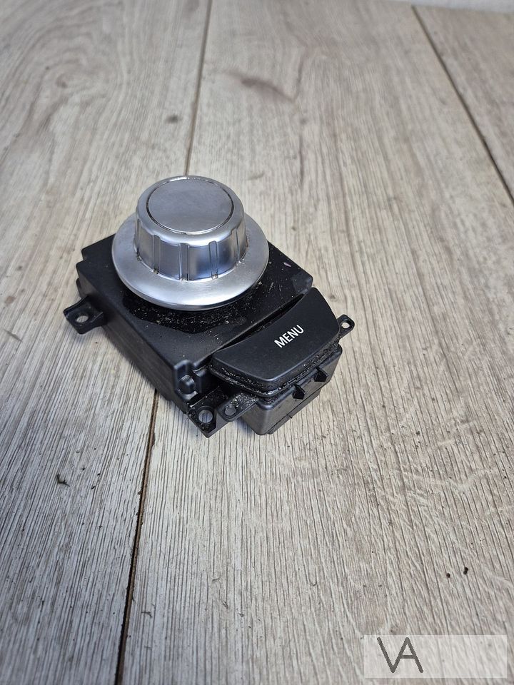 Radio navigatie bediening IDRIVE van BMW 1 E87 3 E90 6949114 – Foto 2