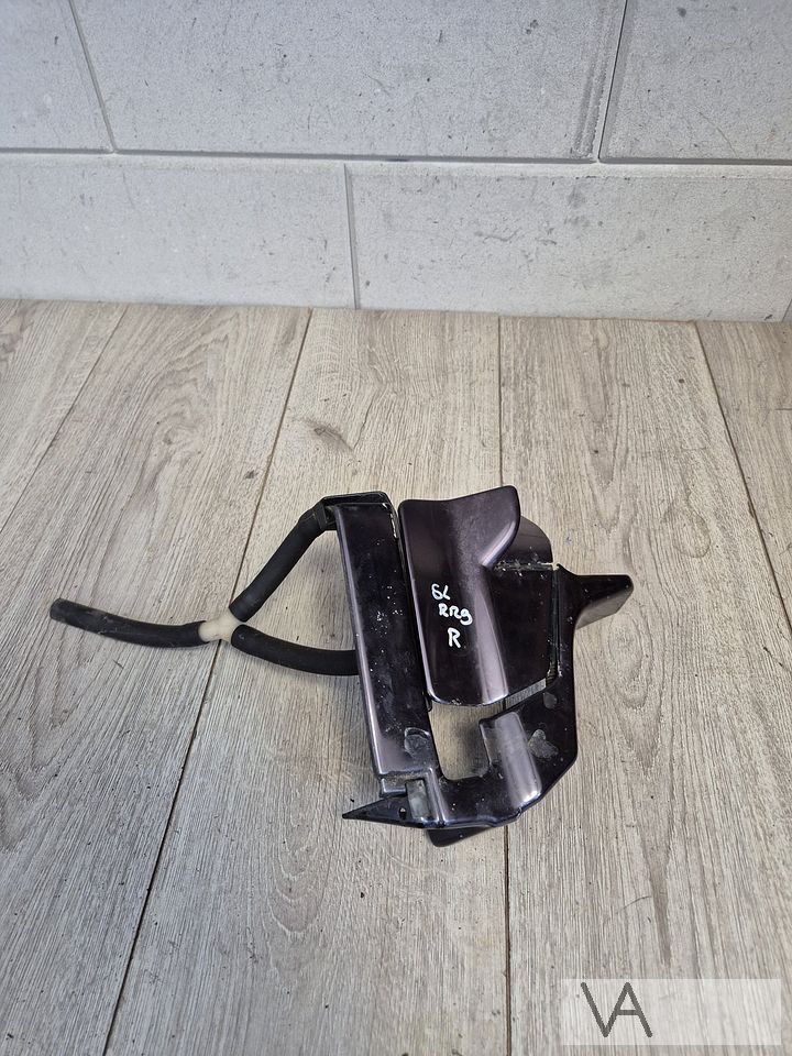 Driehoek flap cabriodak achter Mercedes SL R129 1296930414