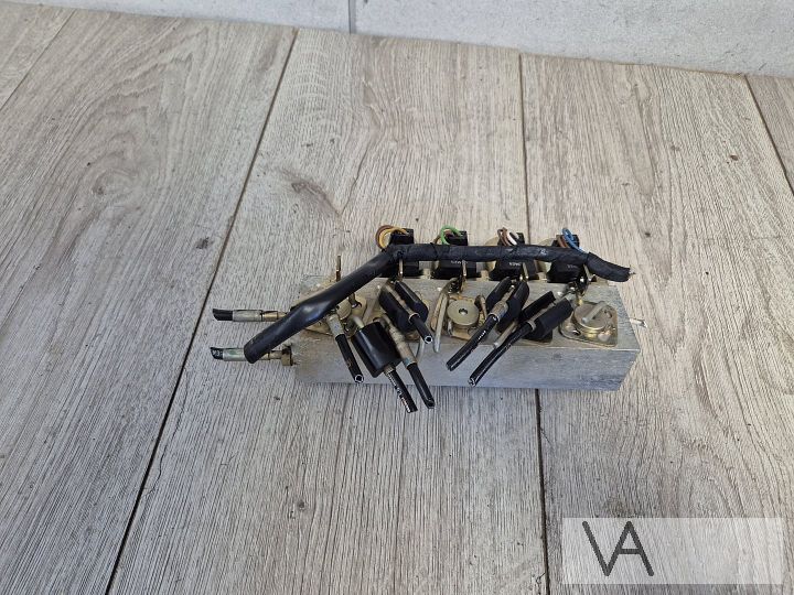 Hydraulisch valve blok Mercedes SL R129 cabriodak 1298001778