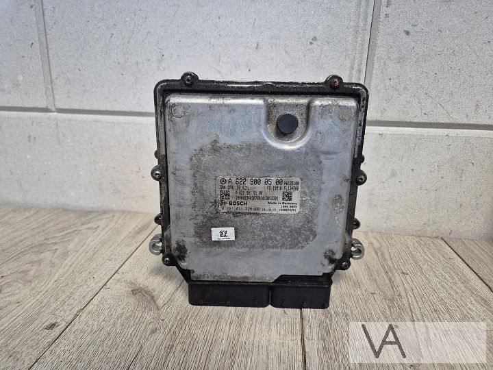 ECU motorcomputer Mercedes Vito W447 1.6 diesel a6229005000
