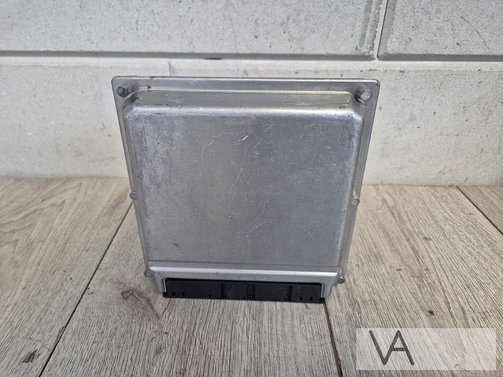 ECU motorcomputer Mercedes C klasse W203 diesel a0001536579 – Foto 3