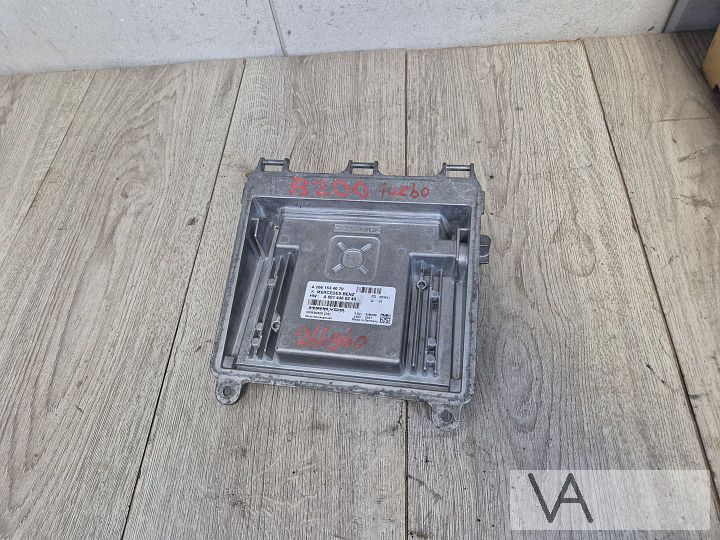 Ecu Motorcomputer Mercedes A W169 B W245 200 a2661536479