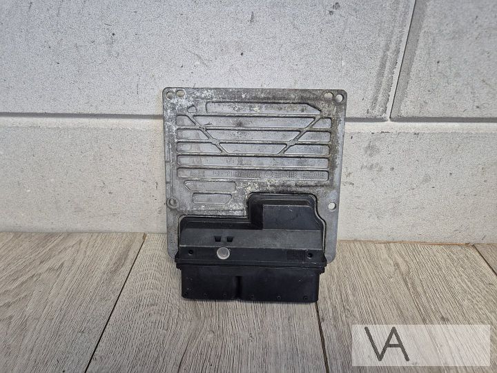 ECU motorcomputer Mercedes C klasse W203 C180 k a2711534591