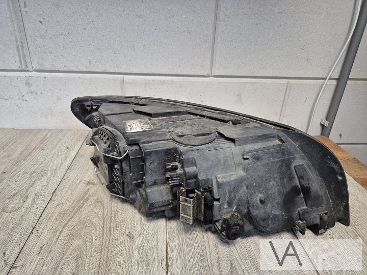 Koplamp linkss van Volvo S40 - V50 2007 tot 2012 31265694 – Foto 4