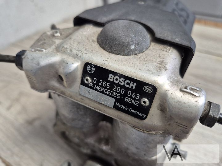 ABS pomp van Mercedes SL R129 0265200043 W124 / W202 €75 – Foto 3