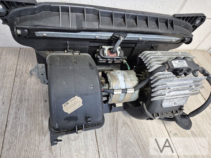 Kachelmotor aanjager voor Mercedes SL klasse R129 1989-2001 – Foto 4