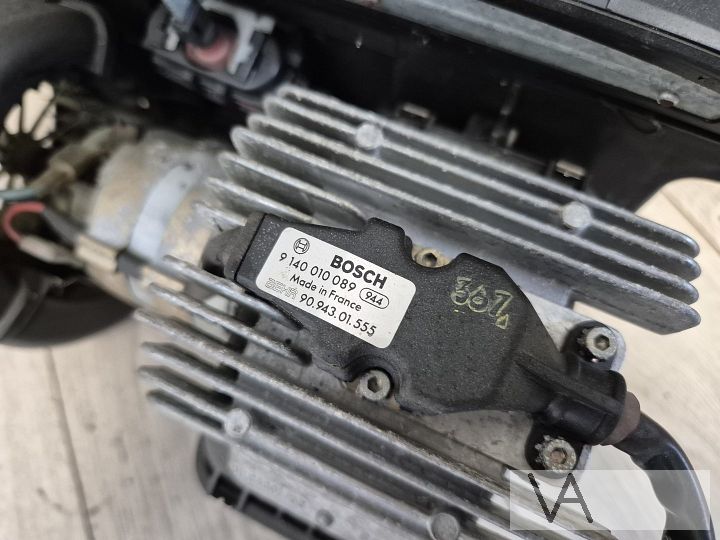 Kachelmotor aanjager voor Mercedes SL klasse R129 1989-2001 – Foto 5