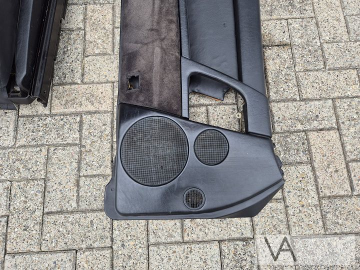 Compleet interieur van Mercedes SL R129 1989 - 2001 leer – Foto 2