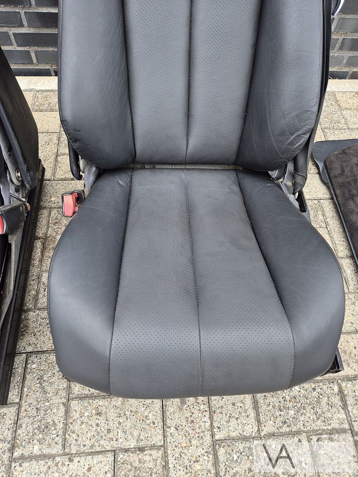 Compleet interieur van Mercedes SL R129 1989 - 2001 leer – Foto 5