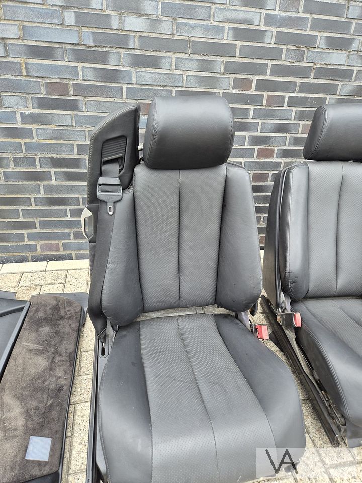Compleet interieur van Mercedes SL R129 1989 - 2001 leer – Foto 9