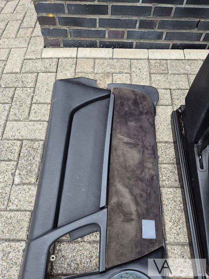Compleet interieur van Mercedes SL R129 1989 - 2001 leer – Foto 11
