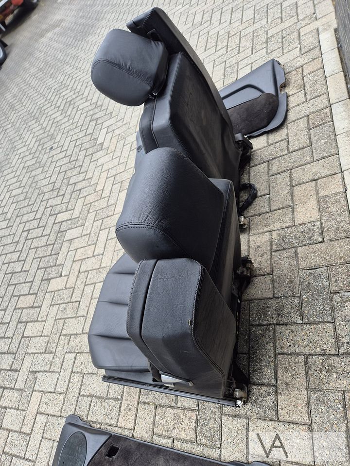 Compleet interieur van Mercedes SL R129 1989 - 2001 leer – Foto 14