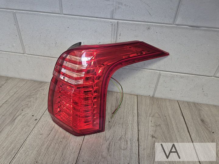 Achterlicht rechts voor Peugeot 5008 van 2009 tot 2016 €50 – Foto 2