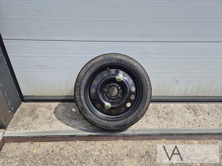 Thuiskomer reservewiel BMW 3 F30 F31 4 F32 5 serie E60 F10