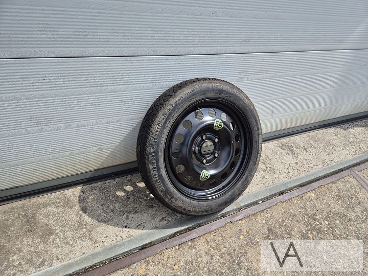 Thuiskomer reservewiel BMW 3 F30 F31 4 F32 5 serie E60 F10 – Foto 2