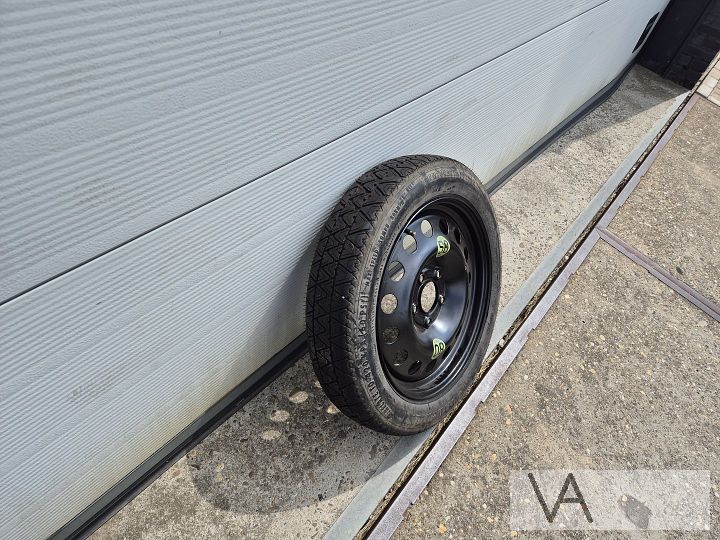 Thuiskomer reservewiel BMW 3 F30 F31 4 F32 5 serie E60 F10 – Foto 3