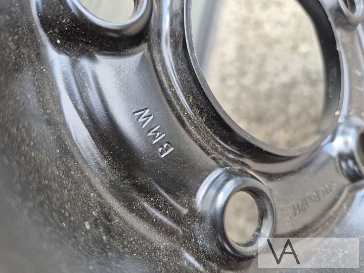 Thuiskomer reservewiel BMW 3 F30 F31 4 F32 5 serie E60 F10 – Foto 5