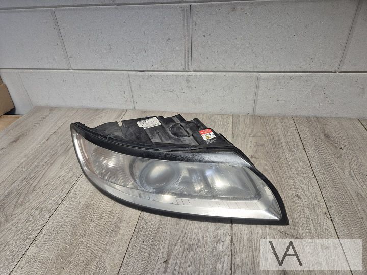 Koplamp XENON rechts van Volvo S40 - V50 vanaf 2007 30763038 – Foto 3