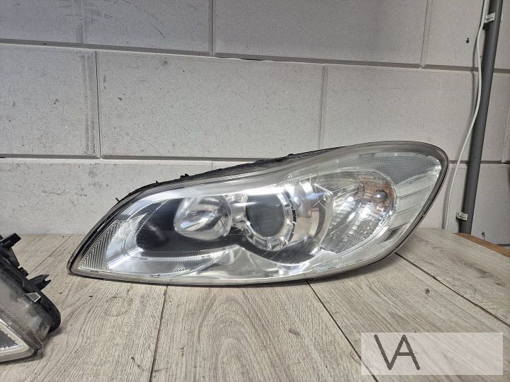 Koplamp links van Volvo C30 2010 - 2013 facelift 31214799 – Foto 2