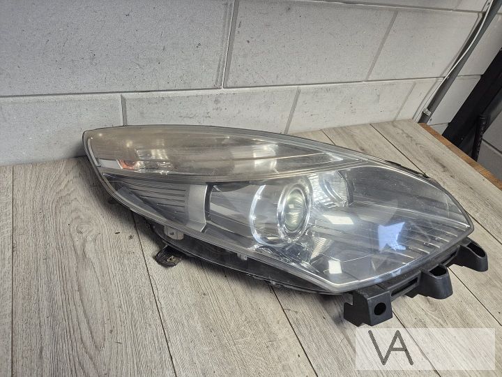 Koplamp XENON rechts van Renault Scenic 2009 tot 2013 €200 – Foto 2