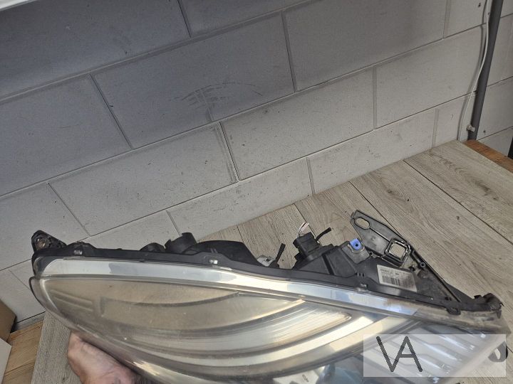 Koplamp XENON rechts van Renault Scenic 2009 tot 2013 €200 – Foto 3
