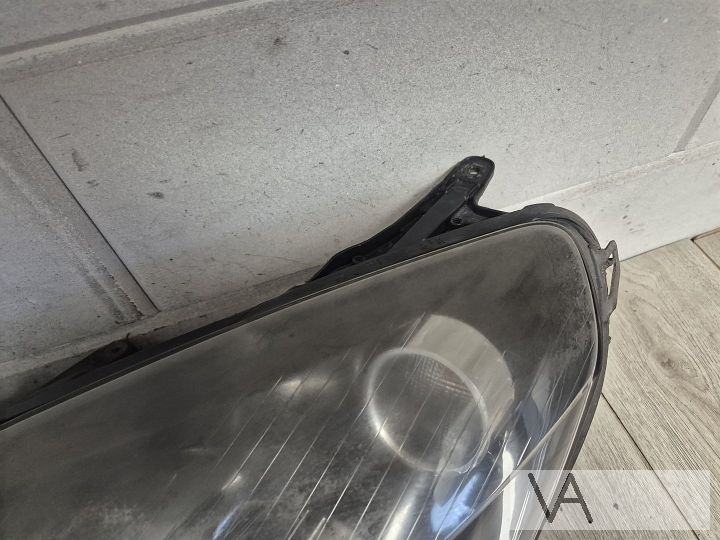 Koplamp links xenon van Opel Astra H 2004 - 2010 1 oor af – Foto 4