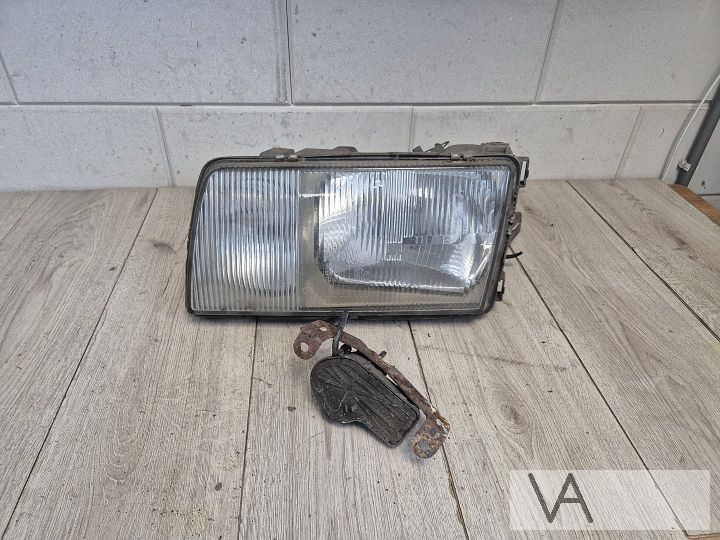 Koplamp links Mercedes S klasse W126 1979 - 1991 Ruitenwis