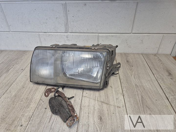 Koplamp links Mercedes S klasse W126 1979 - 1991 Ruitenwis – Foto 2