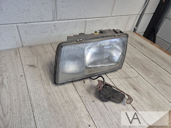 Koplamp links Mercedes S klasse W126 1979 - 1991 Ruitenwis – Foto 3