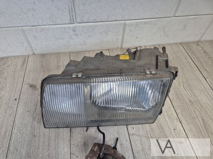 Koplamp links Mercedes S klasse W126 1979 - 1991 Ruitenwis – Foto 4
