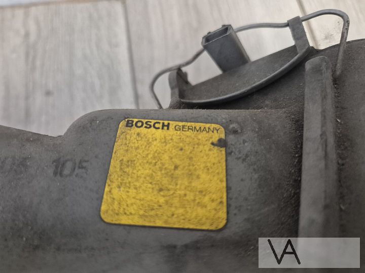Koplamp links Mercedes S klasse W126 1979 - 1991 Ruitenwis – Foto 5