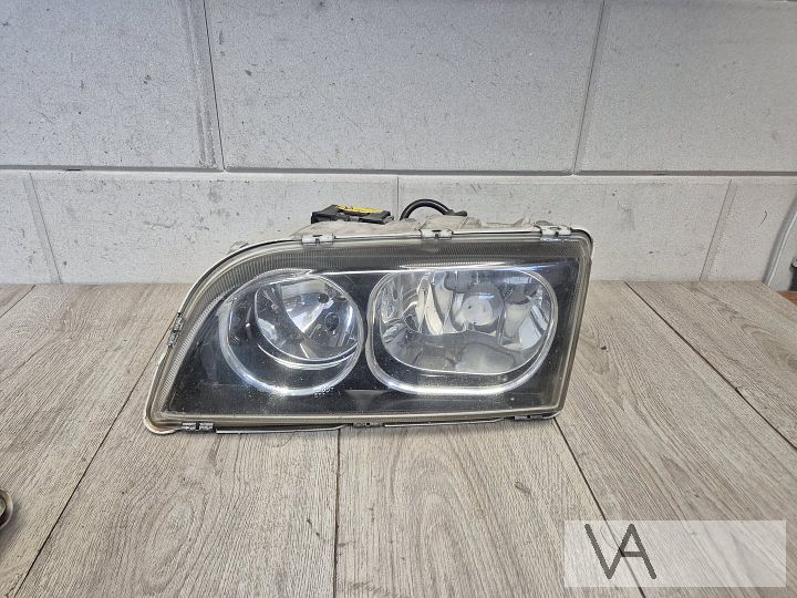 Koplamp links Volvo S40 - V40 XENON 2000 tot 2004 met module