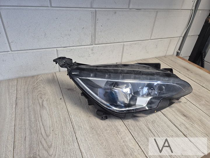 Koplamp rechts LED van Peugeot 308 2013 - 2020 9677832380 – Foto 2